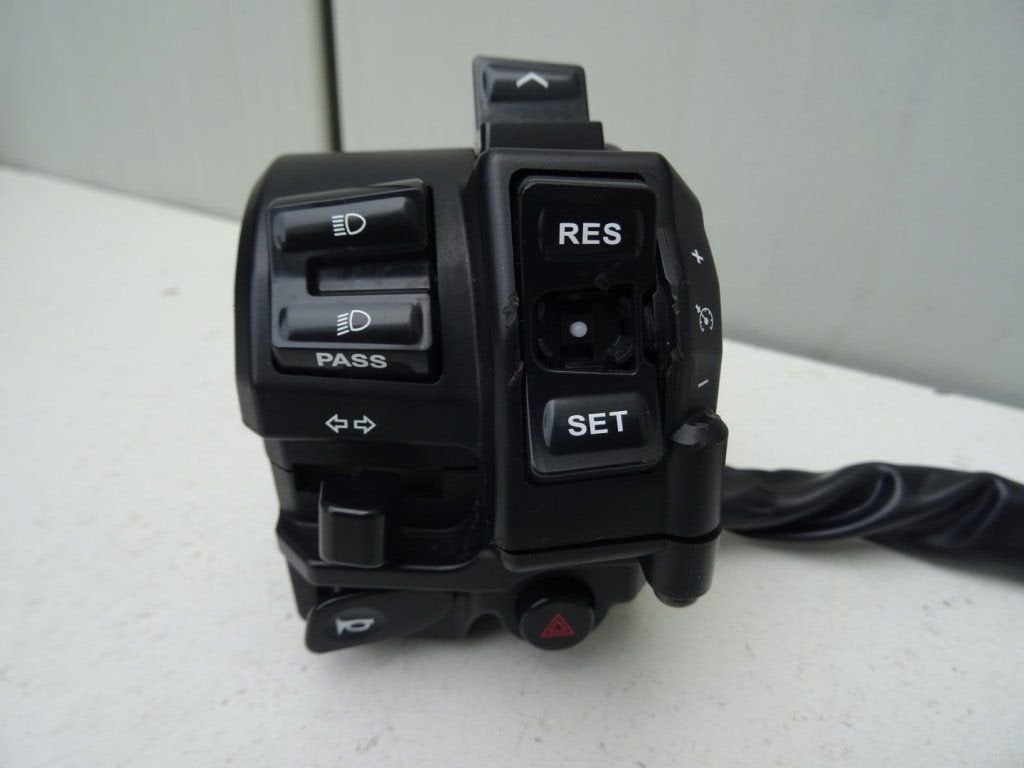 Linker Stuurschakelaar Yamaha Tracer 9 / 9GT 2021-2022-2023, Gebruikt, -, -, Ophalen of Verzenden
