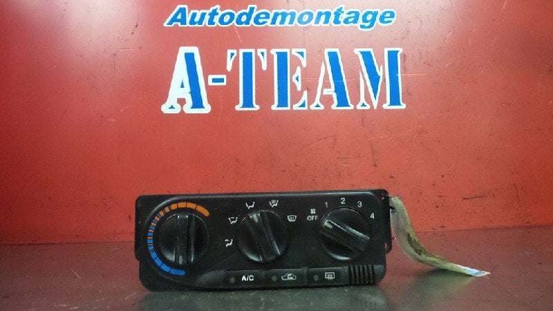 BEDIENINGSPANEEL VERWARMING Nubira Wagon (J100), Gebruikt, Daewoo