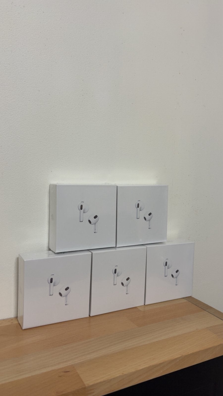 AIRPODS 3, Enlèvement, Comme neuf