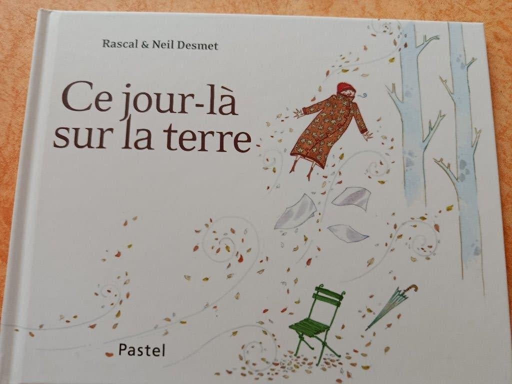Ce jour la sur la terre - Desmet Neil, Garçon ou Fille, Enlèvement ou Envoi, Fiction général, Comme neuf
