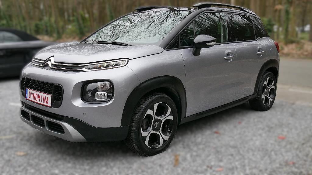 CITROËN C3 AIRCROSS 1.2T 131CH AUTOMAT. 2021 120DKM 12MGAR., Cuir, Achat, Euro 6, Entreprise