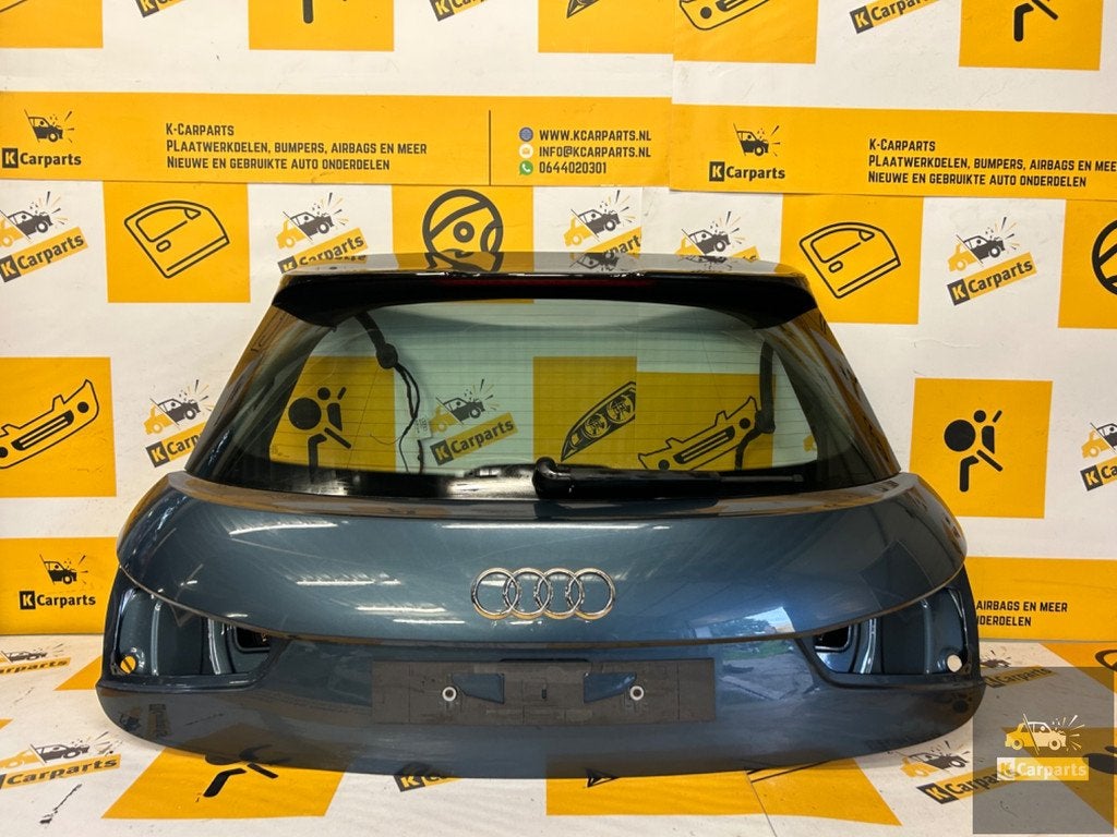 Hayon Audi A1 8X0 S-Line 2010-2018 Hayon complet, Autos : Pièces & Accessoires, Arrière, AUDI AG, Auto-Union-Strasse 1
85045  Ingolstadt, DE
