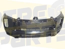 Mitsubishi Outlander (7/15-) voorbumper (te spuiten) (bij ko, Autos : Pièces & Accessoires, Neuf, -, Mitsubishi, -