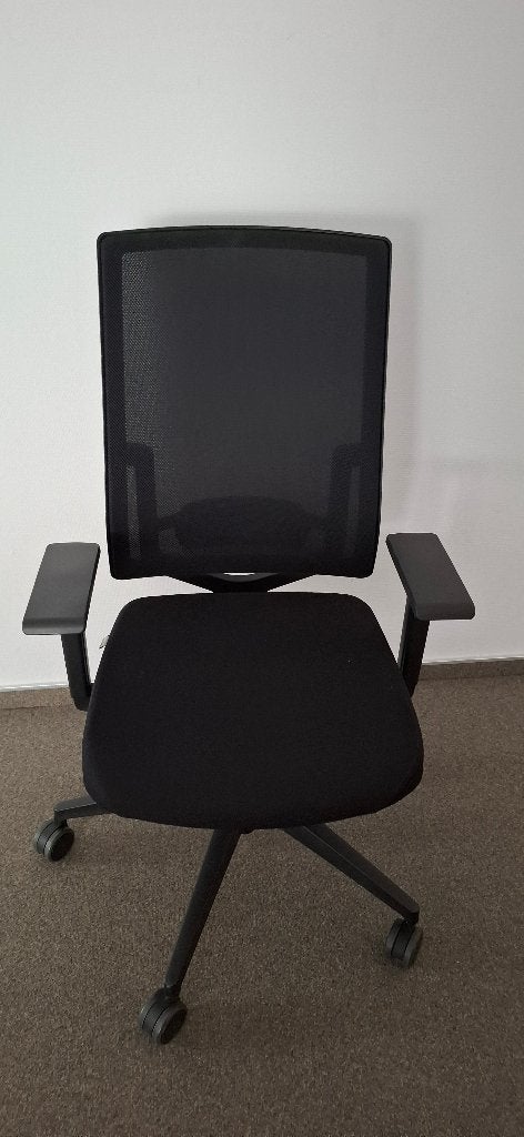 Chaise de bureau ergonomique Bedimo Osmoz, Enlèvement, Utilisé, Chaise de bureau, Ergonomique