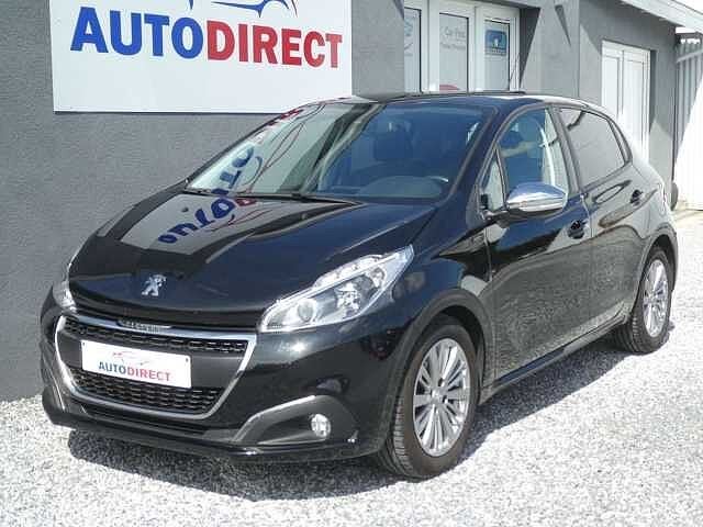 Peugeot 208 1.2i Signature Navi, Airco, Carplay, PDC, Autos, Peugeot, Achat, Euro 6, Entreprise, Boîte manuelle