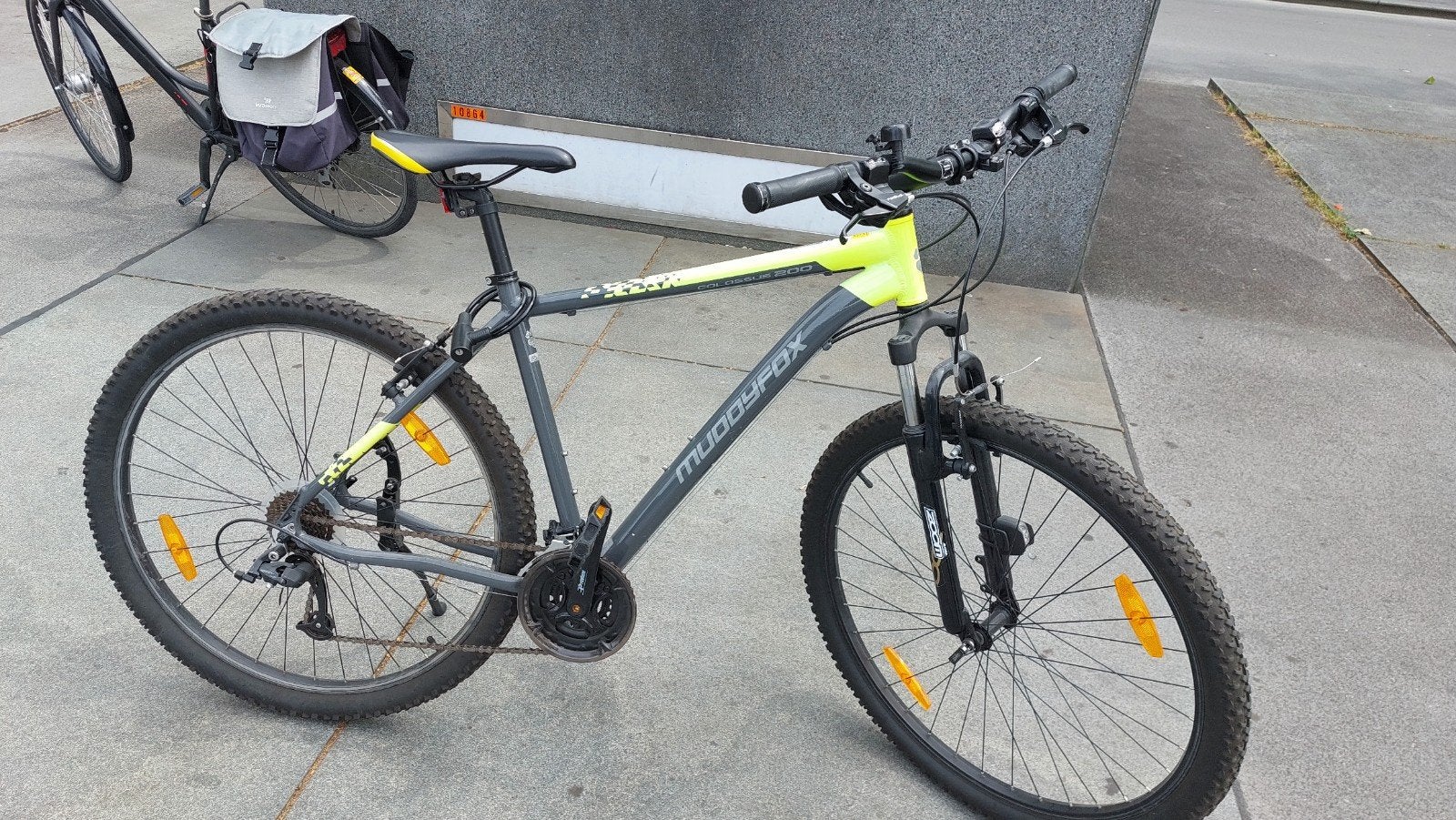 Mountainbike, Fietsen en Brommers, Ophalen