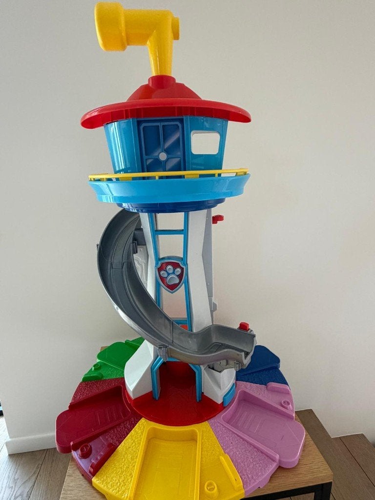 Paw Patrol XL uitkijktoren (volledige set), Enfants & Bébés, Jouets | Autre, Enlèvement, Neuf, Garçon ou Fille