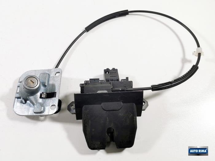 Slotmechaniek Achterklep van een Volvo S60, Gebruikt, -, -, Ophalen of Verzenden