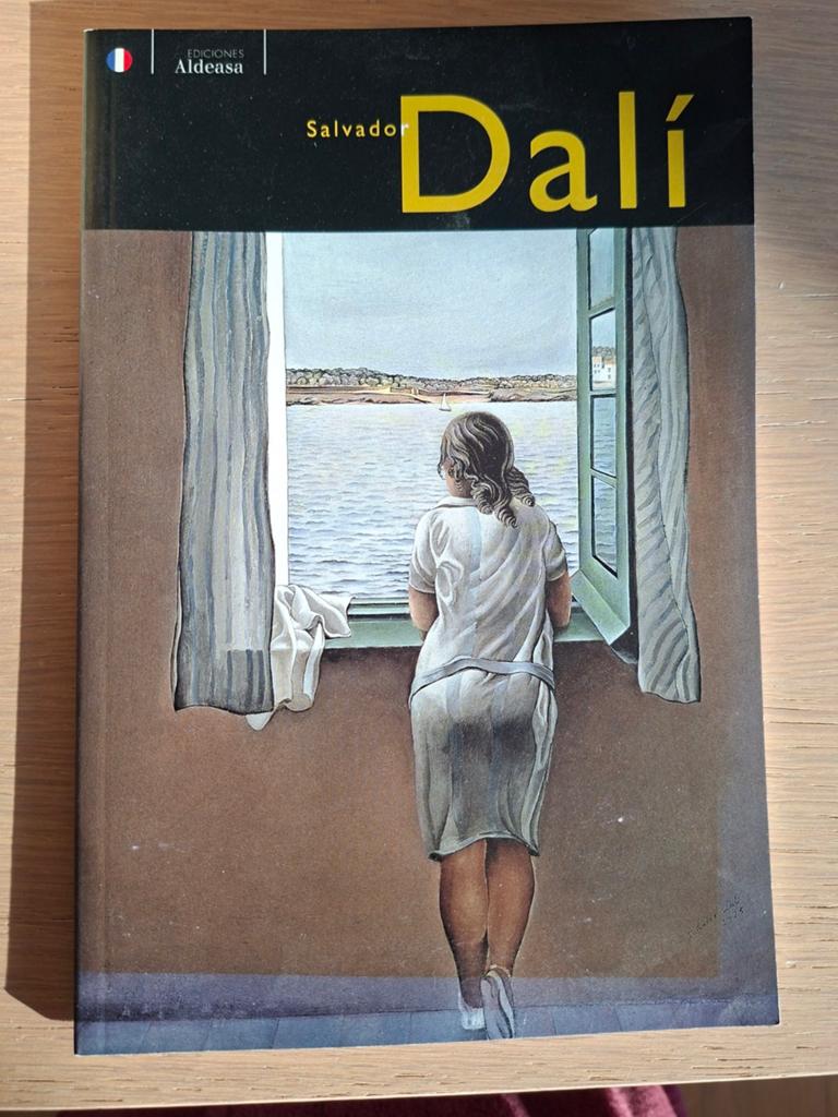 Salvador Dali, Boeken, Augustin Sánchez Vidal, Nieuw, Ophalen of Verzenden, Schilder- en Tekenkunst