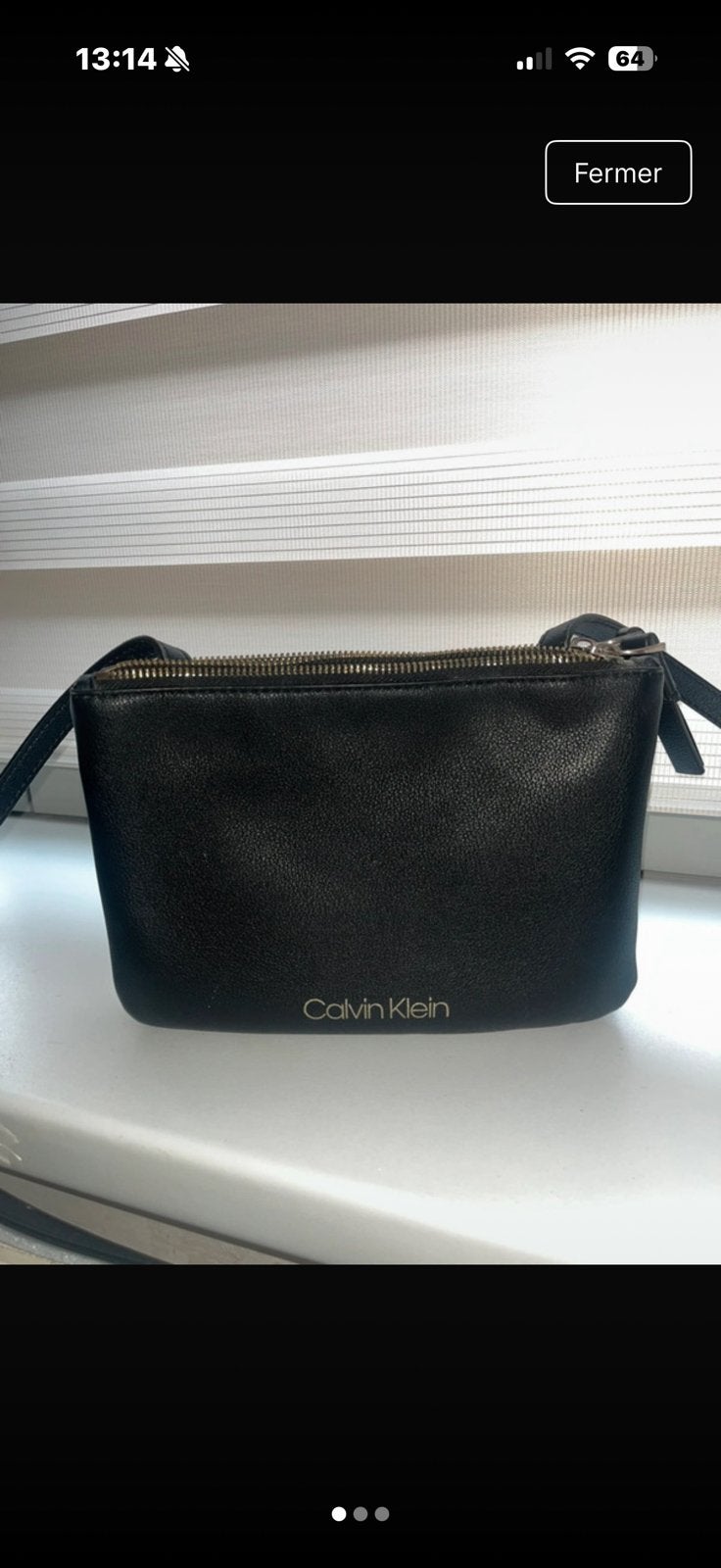Sac a main, Autres marques, Cuir, Enlèvement ou Envoi, Utilisé
