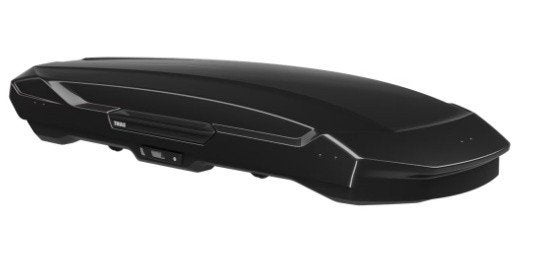 Thule Motion 3 L Low - 370 Liter - Zwart Glanzend, Ophalen of Verzenden, Nieuw