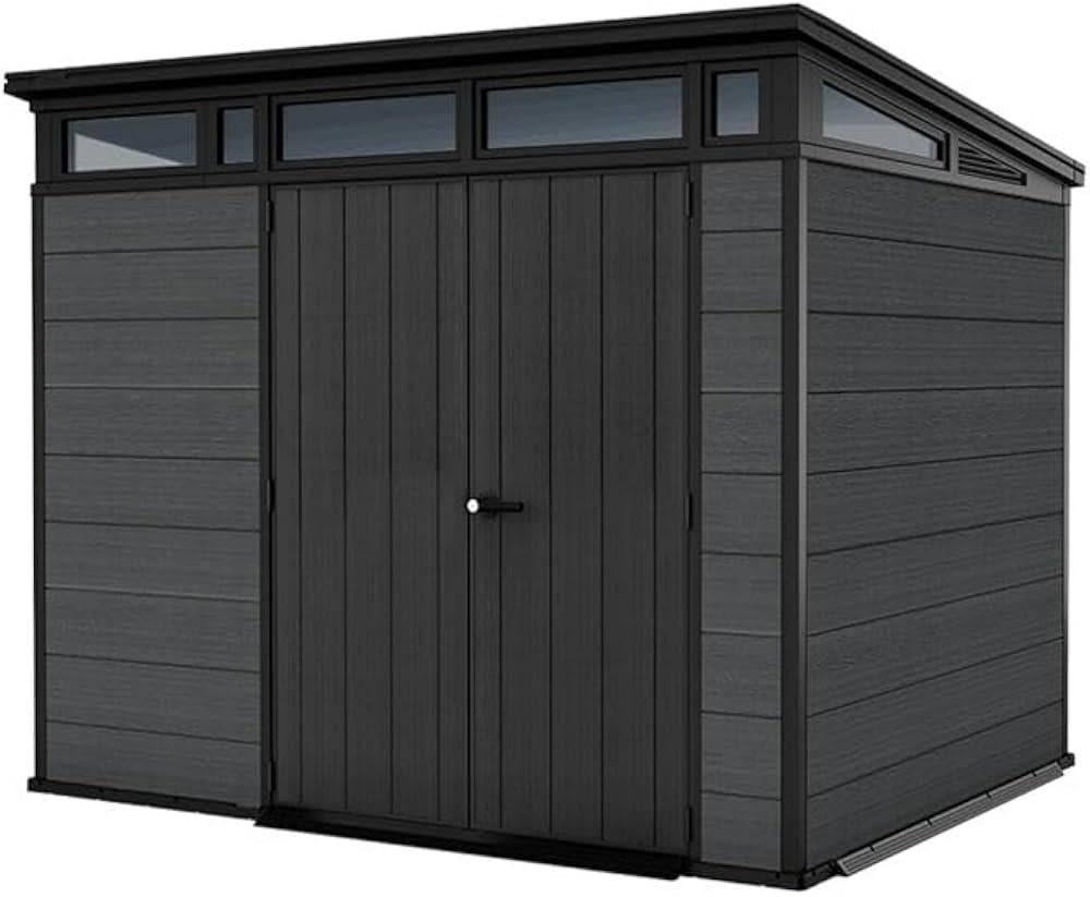 Ik zoek gratis keter tuinhuis, Tuin en Terras, Ophalen, Gebruikt, Kunststof, Tuinhuis