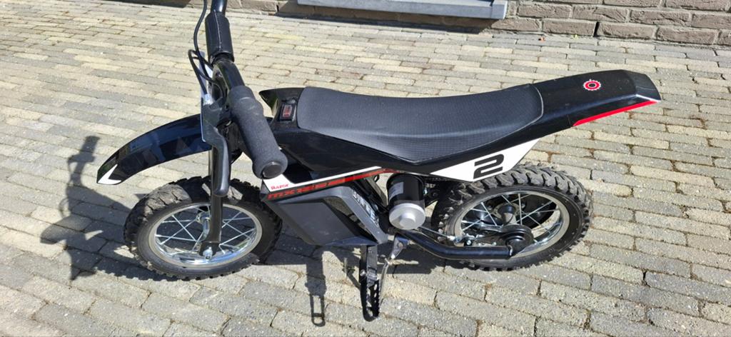 Elektrische kinder brommer Razor MX125, Fietsen en Brommers, Ophalen