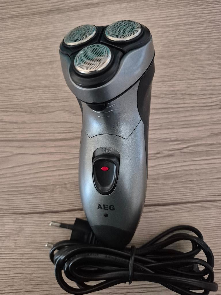 Rasoir AEG 5654, Electroménager, Équipement de Soins personnels, Comme neuf, Rasage ou Épilation, Envoi