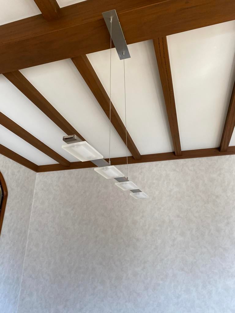 Hanglamp, Huis en Inrichting, Lampen | Hanglampen, Ophalen, Zo goed als nieuw