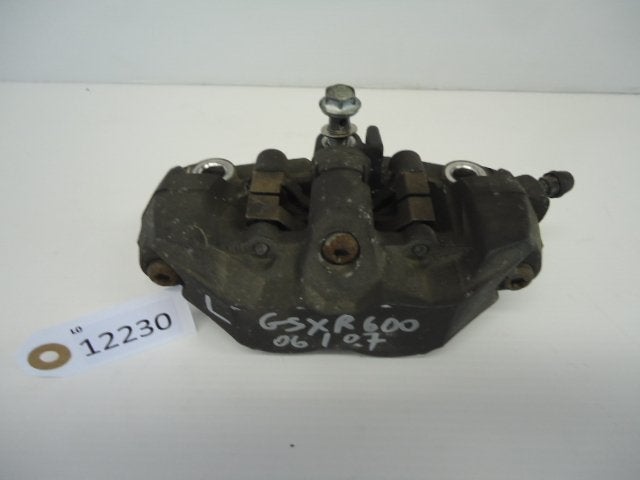 GSXR600 2006 - 2007 Suzuki Remklauw D1-21066