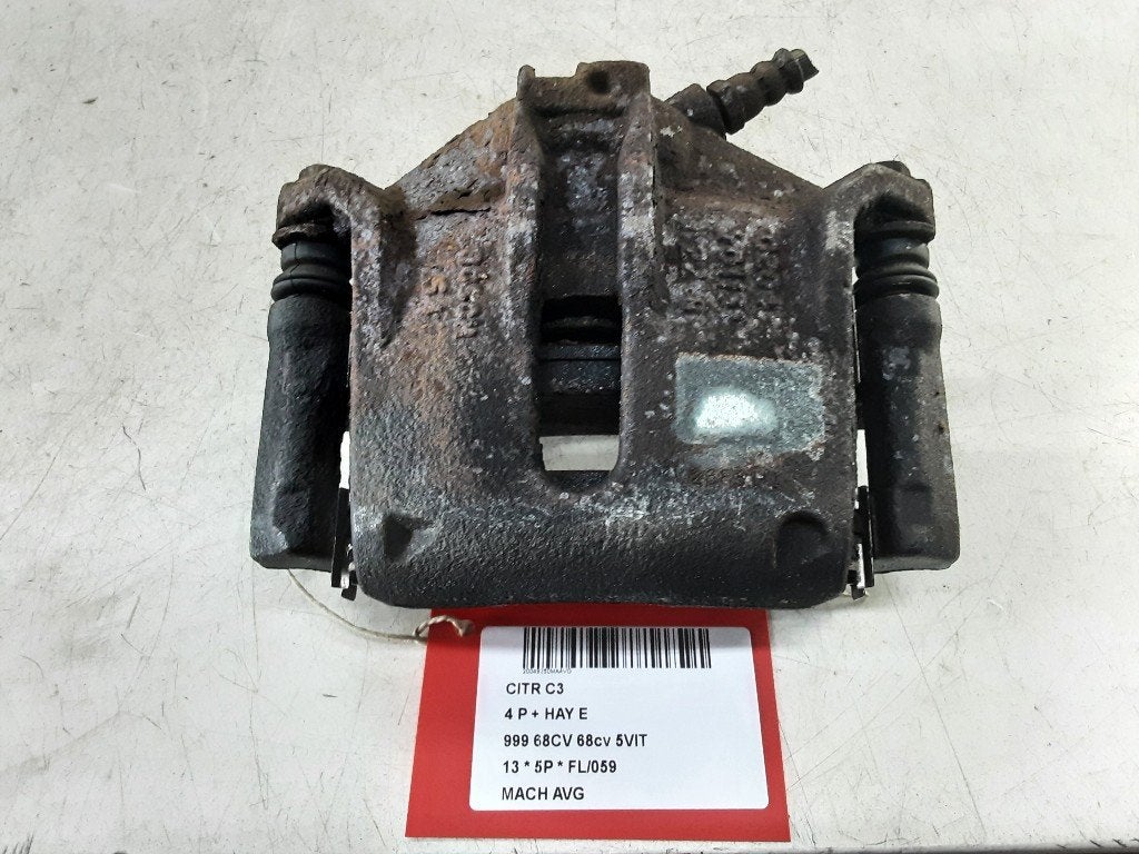 ETRIER DE FREIN AVANT GAUCHE Citroën C3 (SC), Citroën, Kontakt-citroen@citroen.com, Utilisé, Citroën Deutschland GmbH