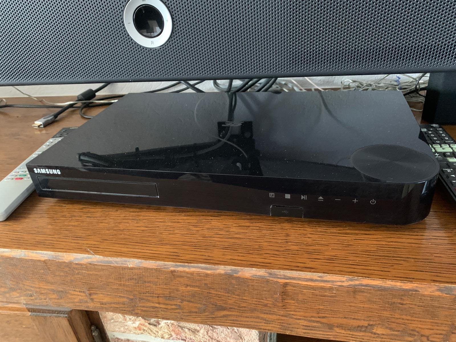 DVD speler Samsung, Audio, Tv en Foto, Home Cinema-sets, Ophalen, Zo goed als nieuw