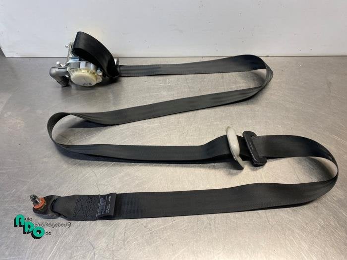 Ceinture de sécurité avant droite d'un Hyundai I20 (I20 08, -, 3 mois de garantie, Utilisé, Hyundai