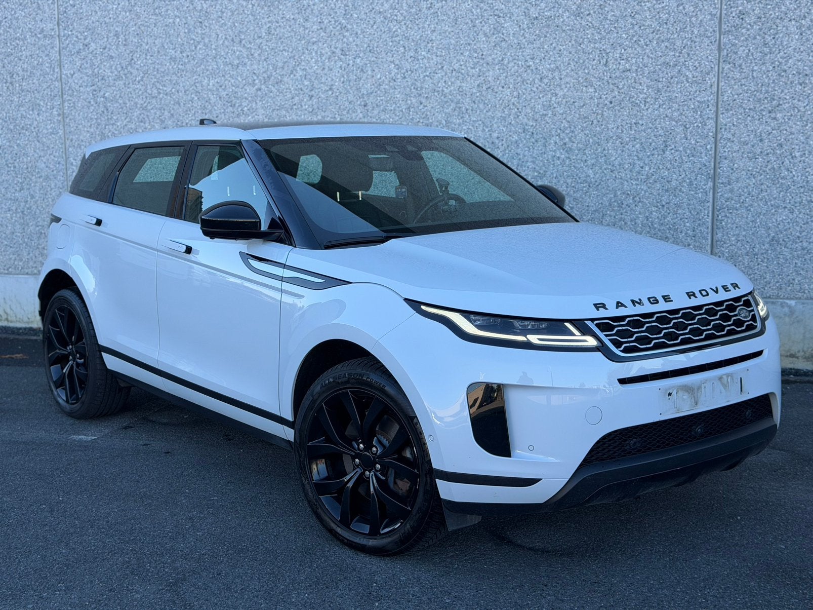 Range Rover Evoque 2.0D 180pk 2020 full optie 1ste eigenaar, Auto's, Automaat, Overige kleuren, Bedrijf, Diesel