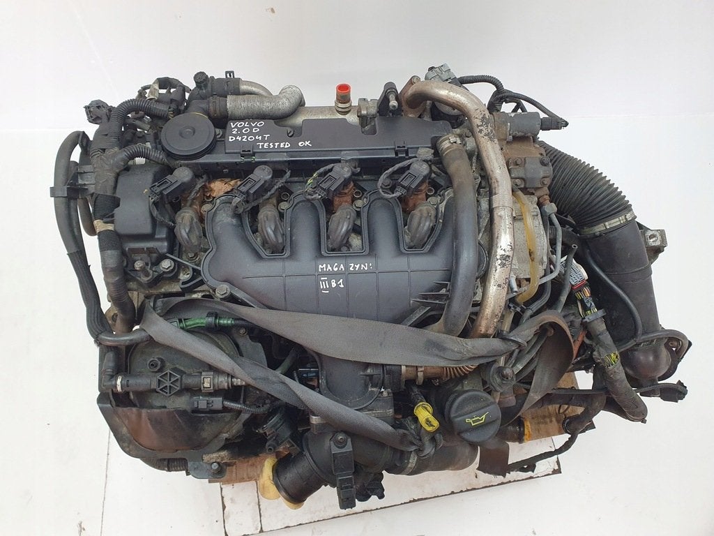 Moteur D4204T Complet C70 VOLVO