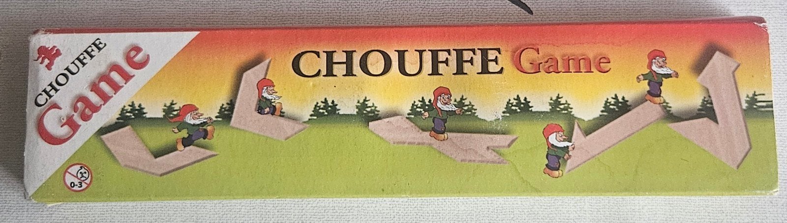 Chouffe game 2014 NIEUW, Ophalen of Verzenden