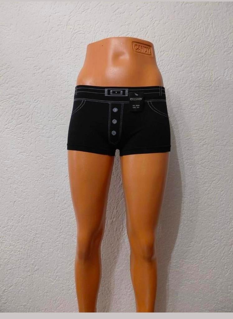 Boxers dames maat S/M en L/XL- P.S. € 1,00 5 voor € 4,-, Kleding | Dames, Ondergoed en Lingerie, Ophalen, Overige kleuren, Broekje of Short