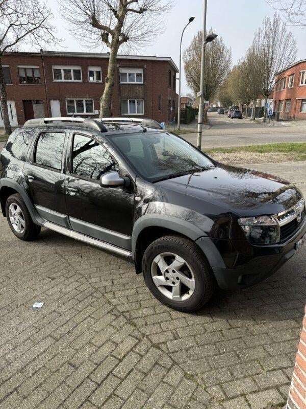 Perfect Auto Dacia, Auto's, 4 deurs, 1258 kg, Zwart, Duster