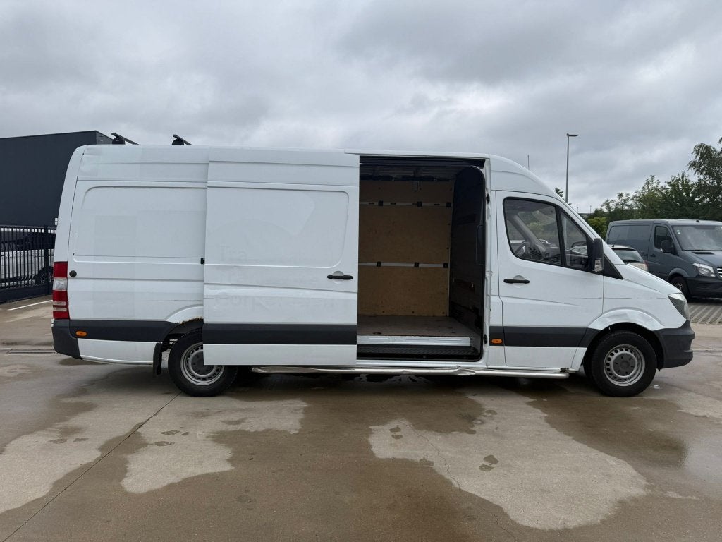 Mercedes-Benz Sprinter 313 (Stock ID 84921) — 12