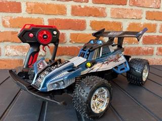 Racewagen Nikko Turbo Panther X2, Ophalen, Zo goed als nieuw