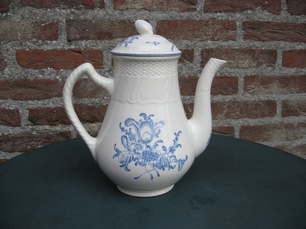 koffiekan / koffiepot boch mariemont, Antiek en Kunst, Antiek | Keramiek en Aardewerk, Ophalen of Verzenden