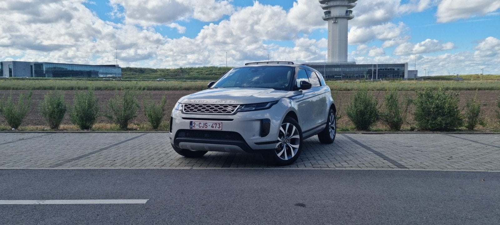 RANGE ROVER EVOQUE P160 SE MY23 | PANO | ACC | PIVI PRO, Autos, Cuir, Argent ou Gris, Achat, Entretenue par le concessionnaire