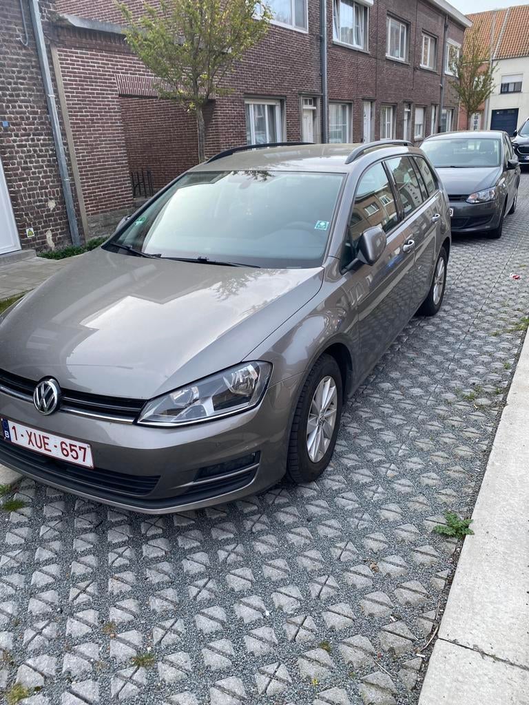 Golf, Auto's, Volkswagen, Particulier, Te koop, Golf