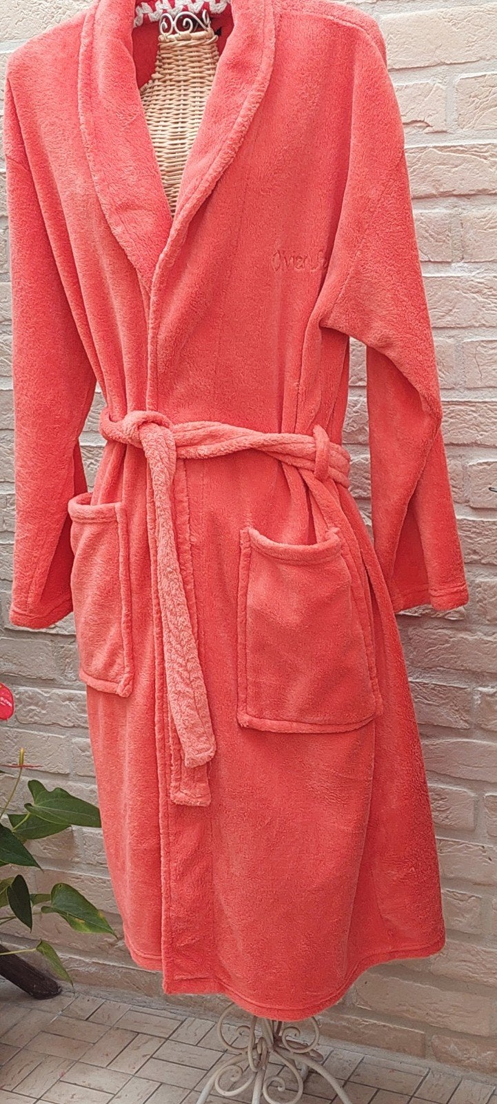 peignoir maat s/m olivier strelli, Vêtements | Femmes, Oliver strelli, Enlèvement ou Envoi, Comme neuf, Taille 38/40 (M)