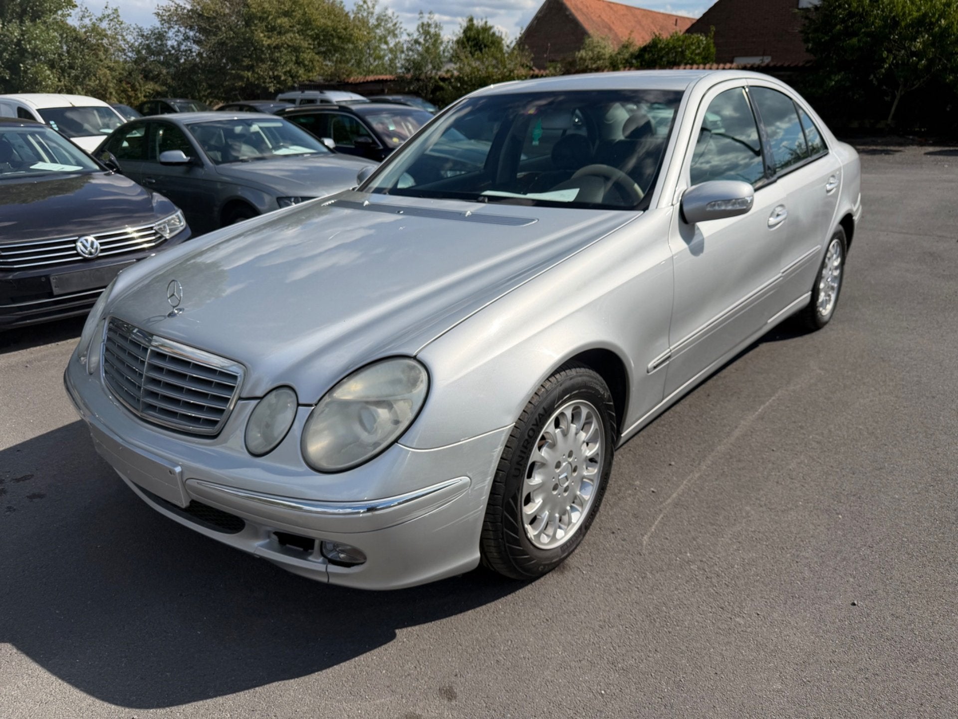 Mercedes E220Cdi, Achat, Entreprise, Autre carrosserie, 5 portes