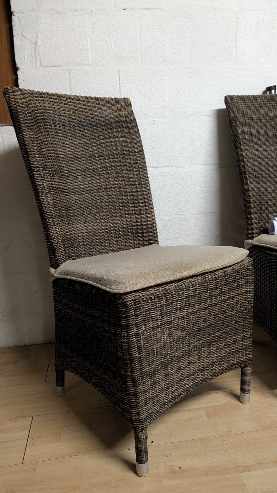 Wickerstoelen merk Luigi, Huis en Inrichting, Stoelen, Ophalen