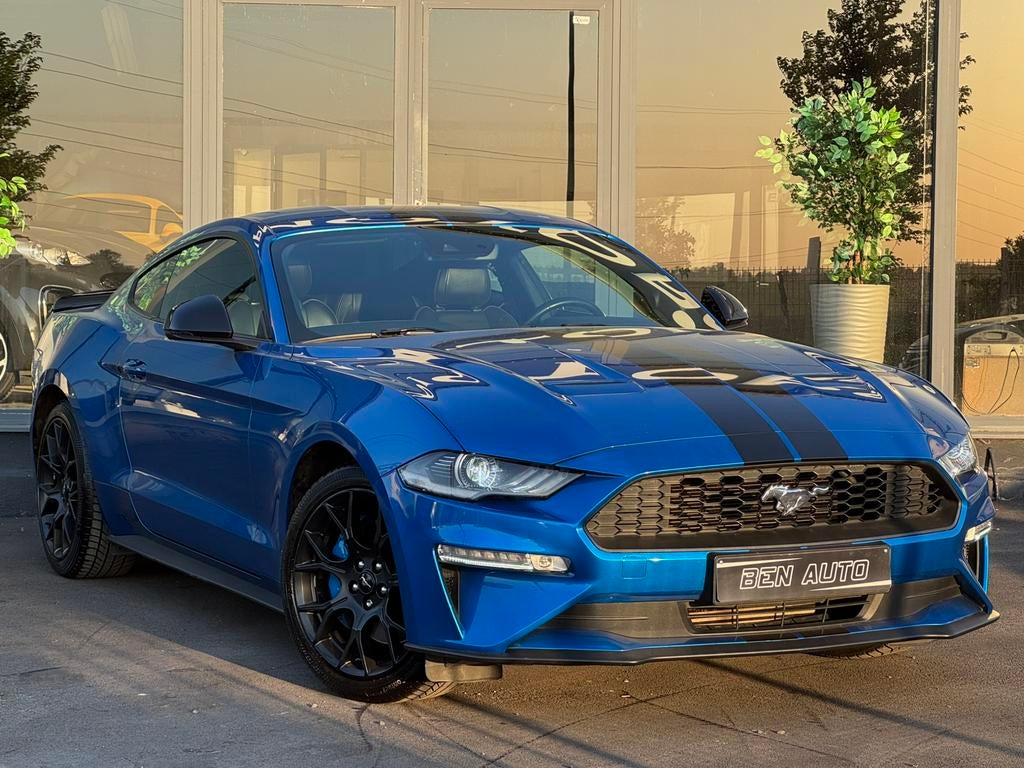 FACELIFT//VIRTUAL COCPIT//GARANTIE, Autos, Ford, Cuir, Achat, Euro 6, Entreprise
