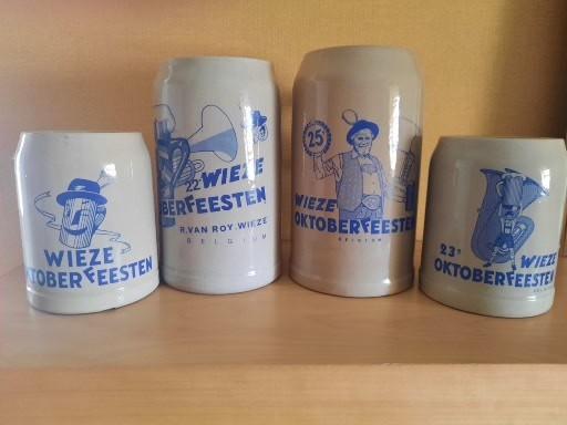 bierpotten, Enlèvement