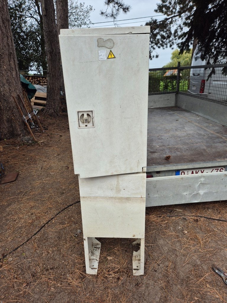 Armoire de trottoir EH3, Enlèvement, Utilisé