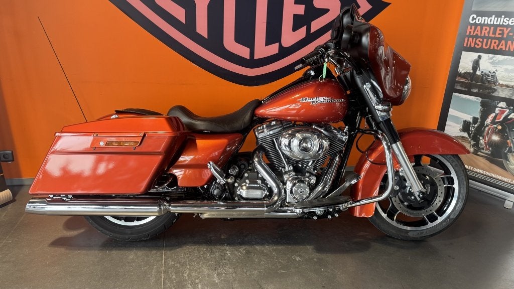 Harley-Davidson Chopper STREET GLIDE (bj 2010), Motoren, Motoren | Harley-Davidson, 1690 cc, ABS, Overig