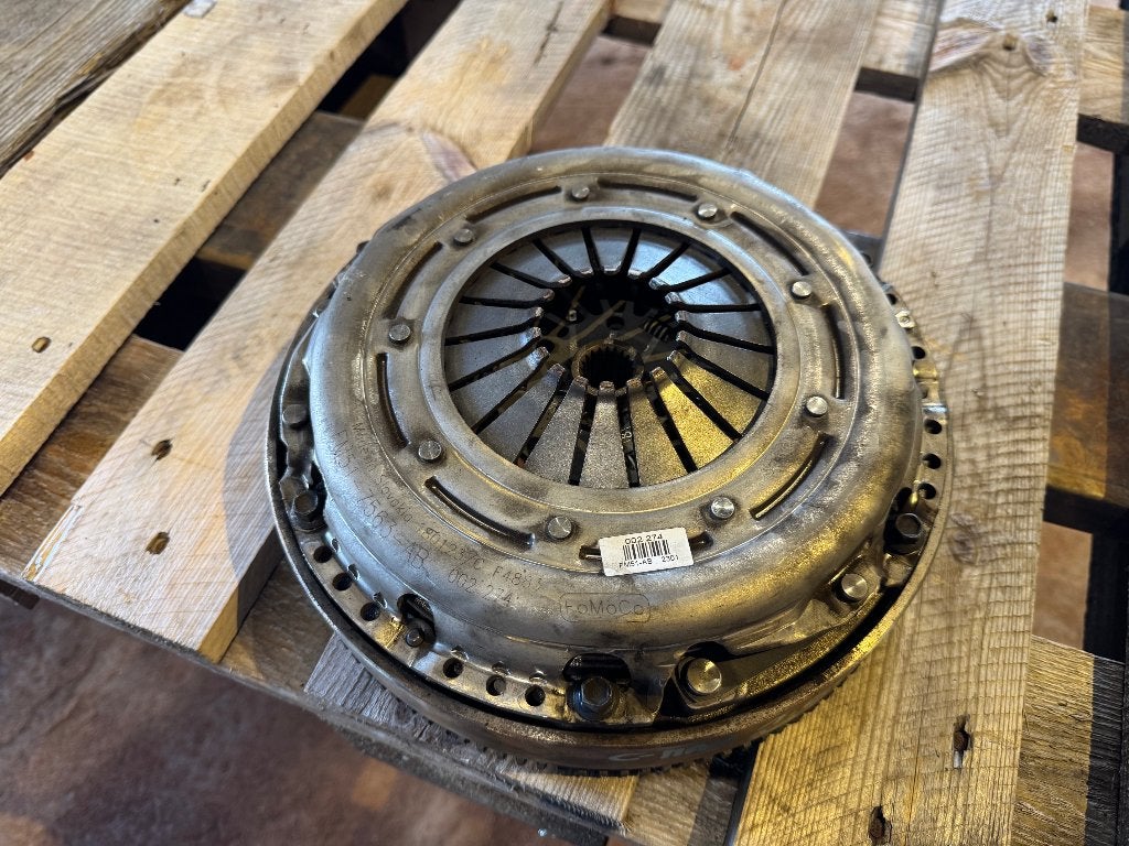 Volant moteur Bi Masse Ford C-Max 1.6 TDCi, Enlèvement, Utilisé, Ford