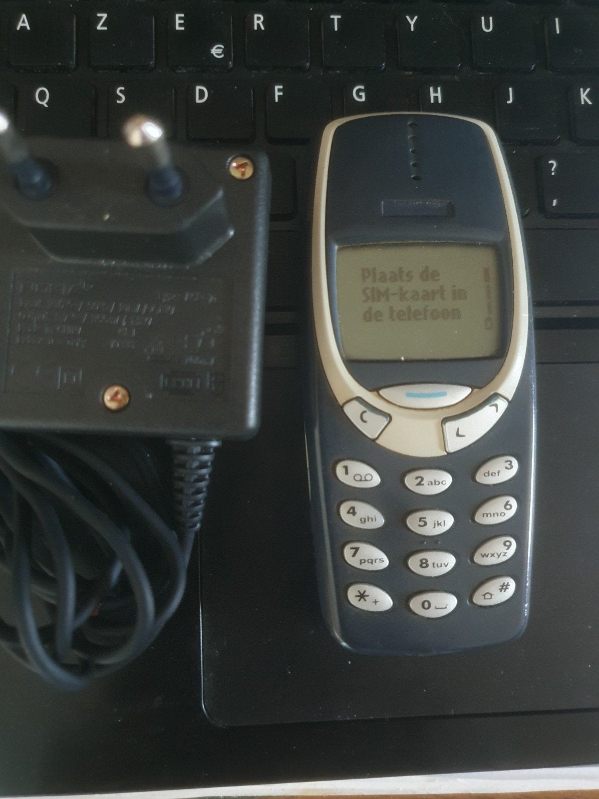 Nokia 3310..., Telecommunicatie, Ophalen