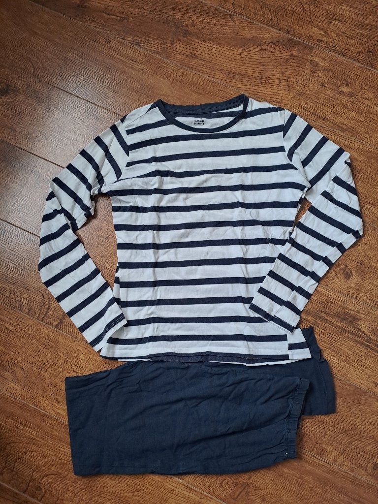 Lot de 5 pyjamas garçon 14 ans 16 ans 158-164-170, Enfants & Bébés, Garçon, Enlèvement ou Envoi, Vêtements de nuit ou Sous-vêtements