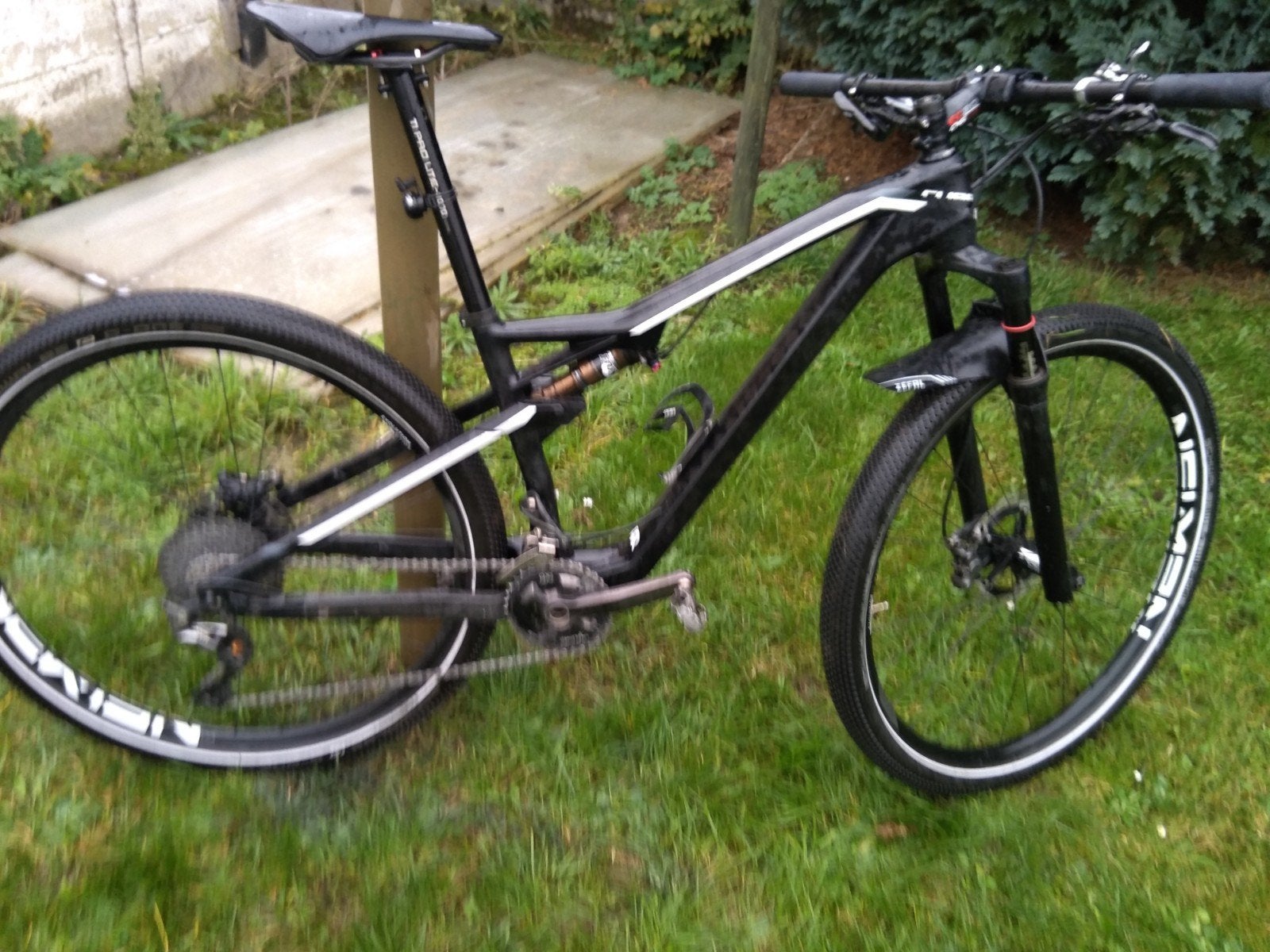 Cube AMS HPC 68 entièrement en carbone entièrement XTR de ta, Vélos & Vélomoteurs, Vélos | VTT & Mountainbikes, Enlèvement