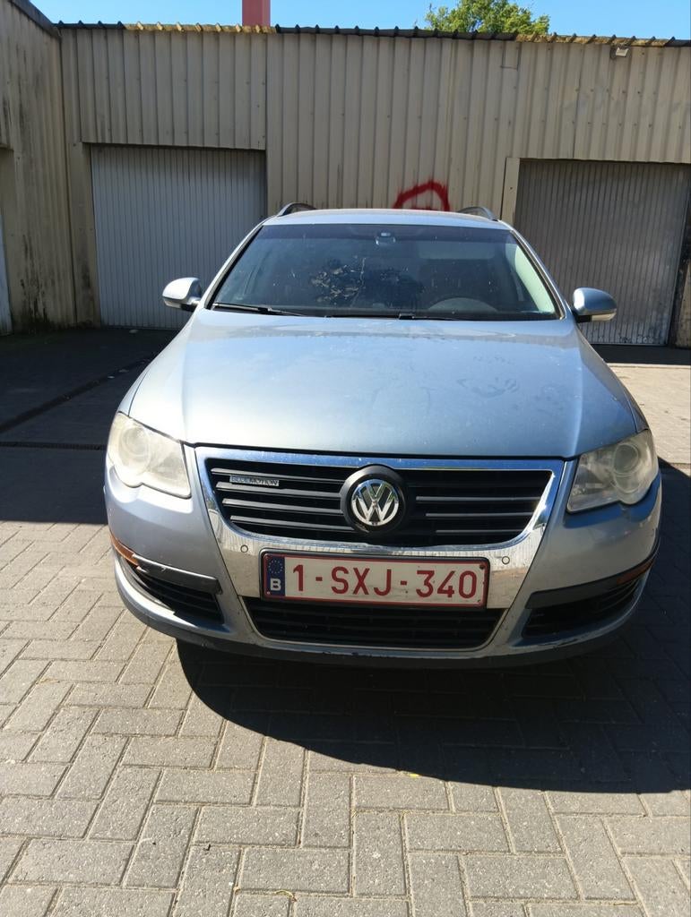 VW Passat 2.0 L diesel(EURO 5), Alarme, Euro 5, Achat, 4 portes