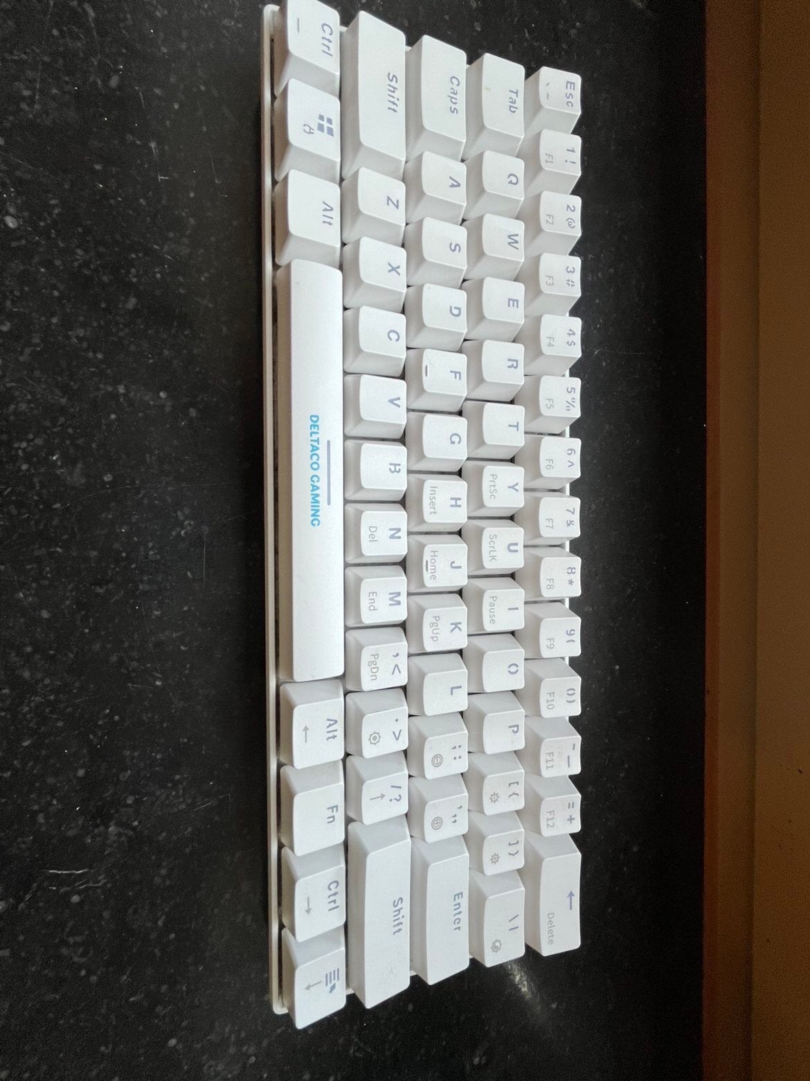 Gaming toetsenbord, Ophalen of Verzenden, Gebruikt, Bedraad, Gaming toetsenbord