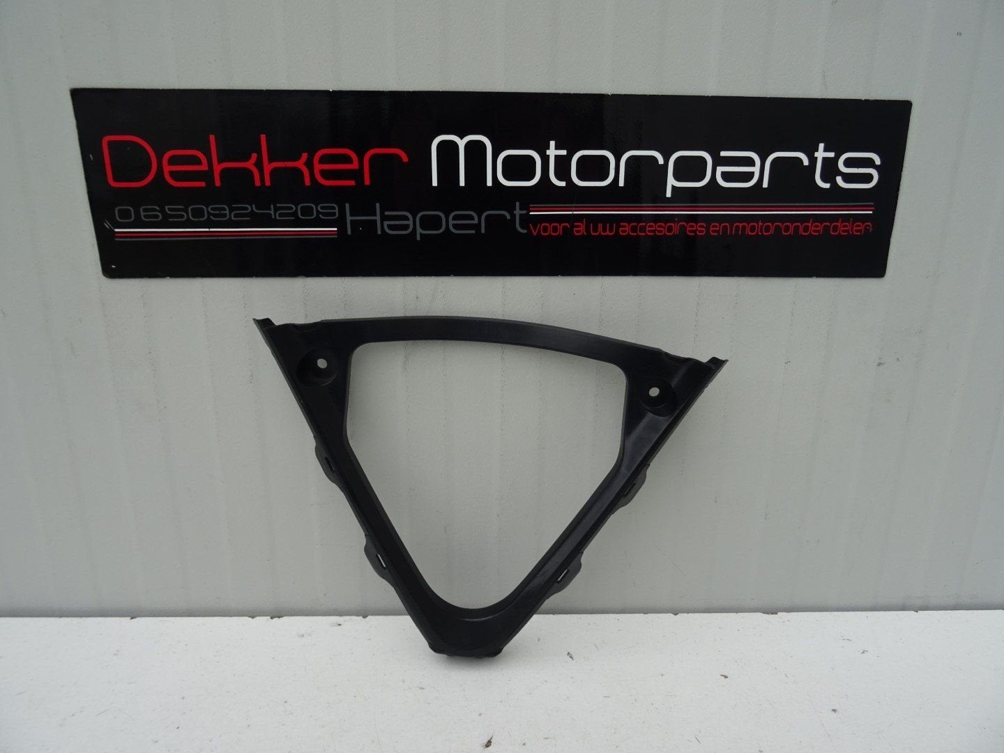 Midden kuipdeel Onderkuip / Driehoek GSXR750 GSXR600 2008 K8, Gebruikt, -, -, Ophalen of Verzenden