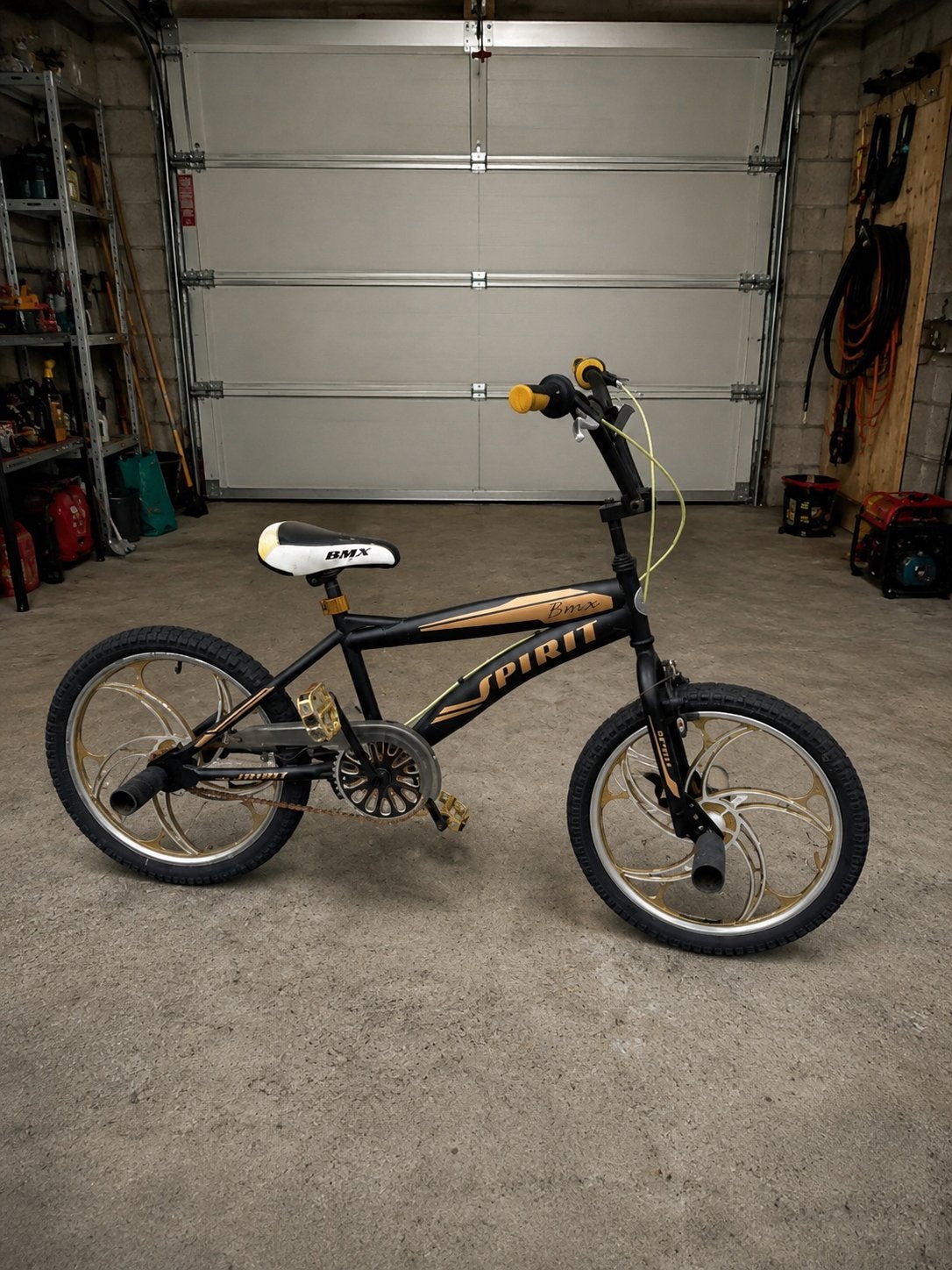 Fiets BMX, Enlèvement, Comme neuf