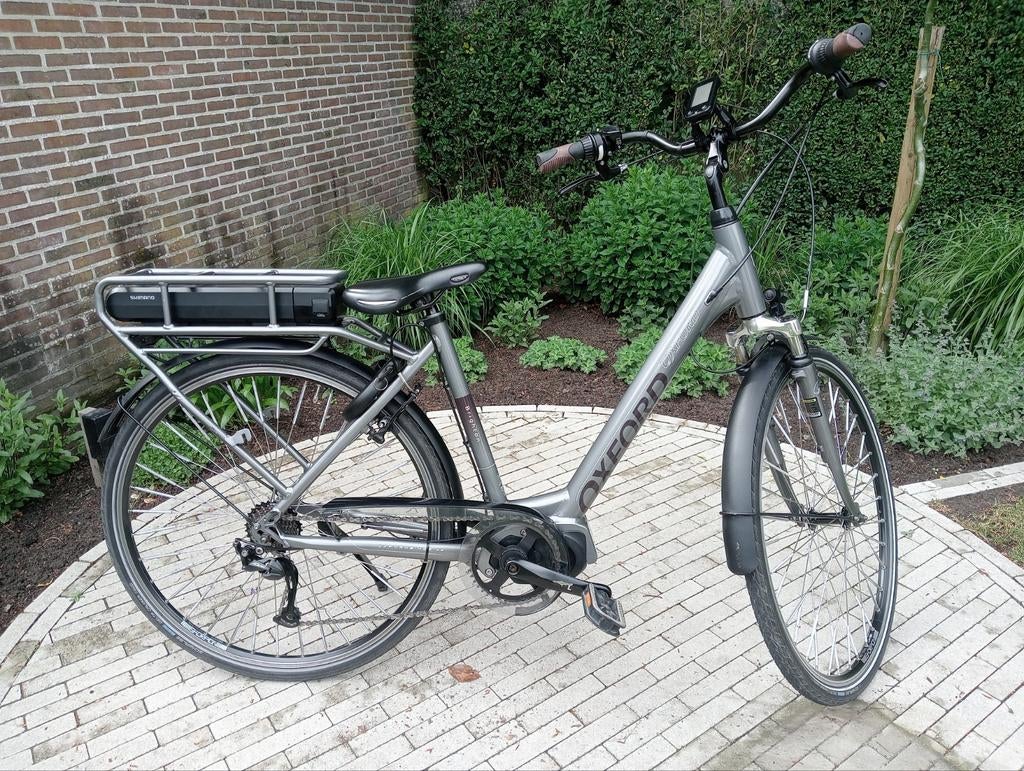 Oxford Brighton ebike, Fietsen en Brommers, Ophalen