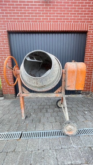 Betonmolen, Bricolage & Construction, Enlèvement, Utilisé